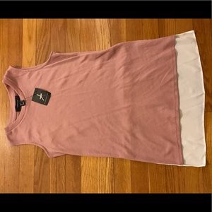 Primark Atmosphere Blush Pink Sleeveless Top